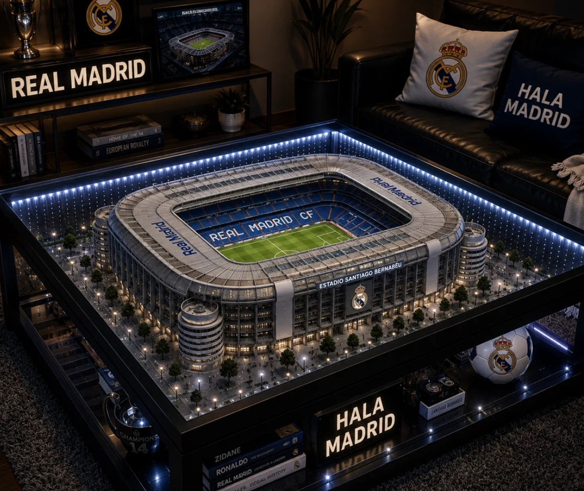 Stadium Tables